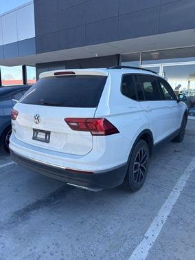 2021 Volkswagen Tiguan 2.0T SE