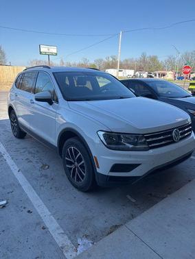 2021 Volkswagen Tiguan 2.0T SE