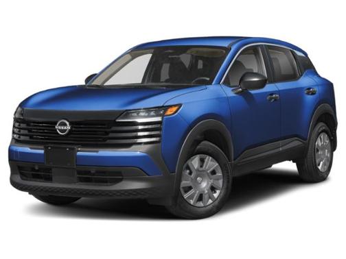 Deep Blue Pearl 2026 Nissan Kicks S