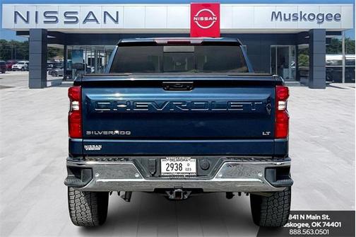 2022 Chevrolet Silverado 1500 LT