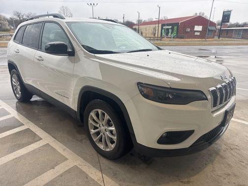 2022 Jeep Cherokee Latitude Lux