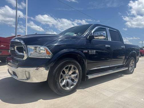 2017 RAM 1500 Longhorn