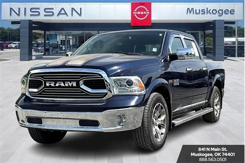 2017 RAM 1500 Longhorn