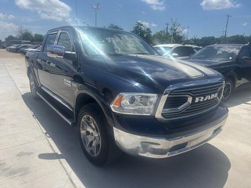 2017 RAM 1500 Longhorn