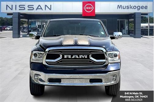 2017 RAM 1500 Longhorn