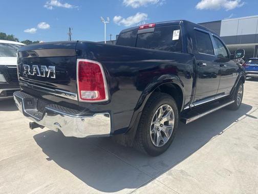 2017 RAM 1500 Longhorn