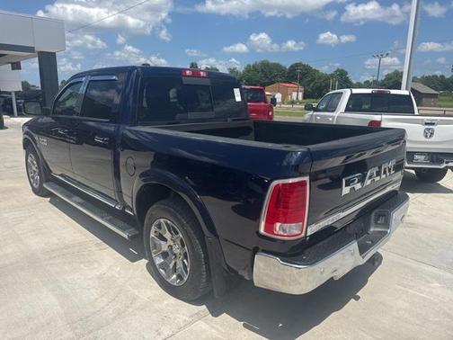 2017 RAM 1500 Longhorn