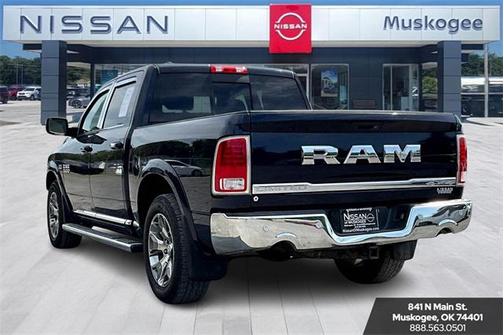 2017 RAM 1500 Longhorn