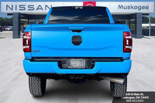 2024 RAM 2500 Big Horn Crew Cab 4x4 6'4' Box