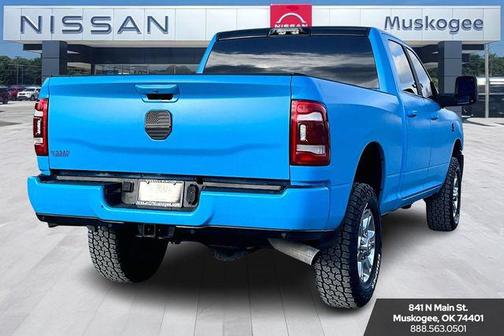 2024 RAM 2500 Big Horn Crew Cab 4x4 6'4' Box