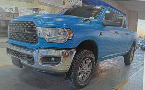 2024 RAM 2500 Big Horn Crew Cab 4x4 6'4' Box