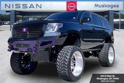 2018 Chevrolet Tahoe LT