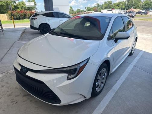 2024 Toyota Corolla Hybrid LE