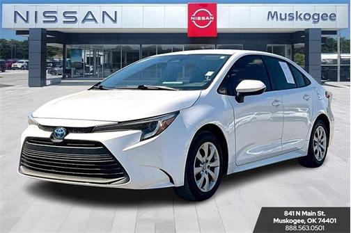 2024 Toyota Corolla Hybrid LE