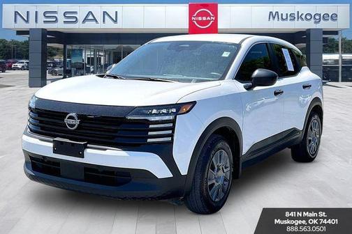 Fresh Powder 2025 Nissan Kicks S