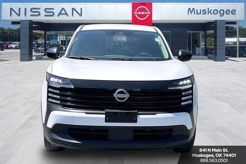 Fresh Powder 2025 Nissan Kicks S