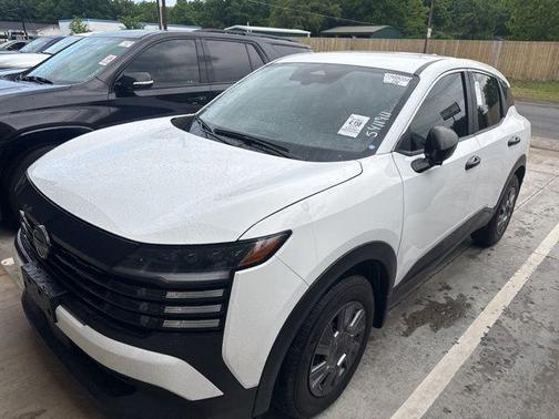 Fresh Powder 2025 Nissan Kicks S