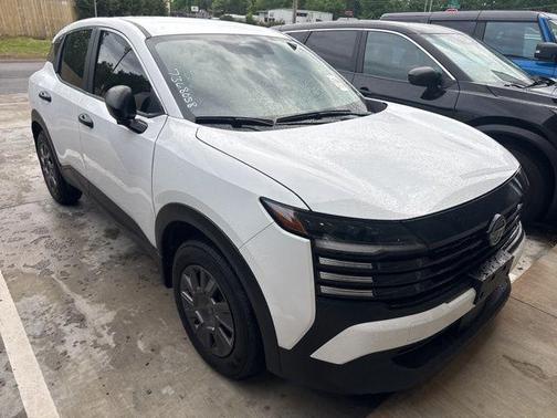 Fresh Powder 2025 Nissan Kicks S