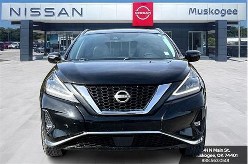 2023 Nissan Murano SV Intelligent AWD