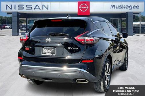 2023 Nissan Murano SV Intelligent AWD