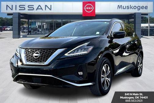 2023 Nissan Murano SV Intelligent AWD
