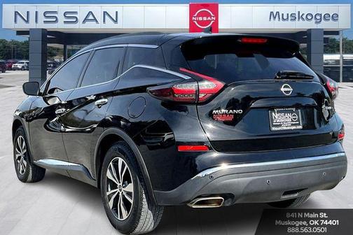 2023 Nissan Murano SV Intelligent AWD