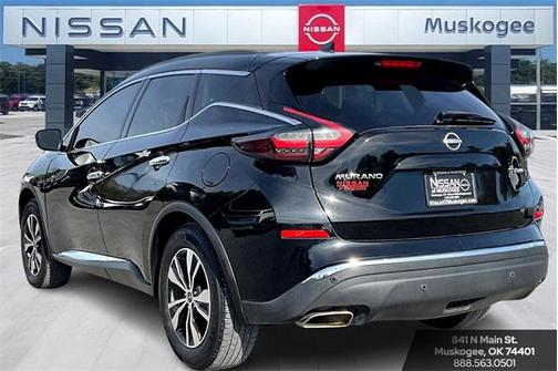 2023 Nissan Murano SV Intelligent AWD