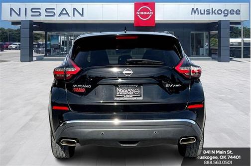 2023 Nissan Murano SV Intelligent AWD