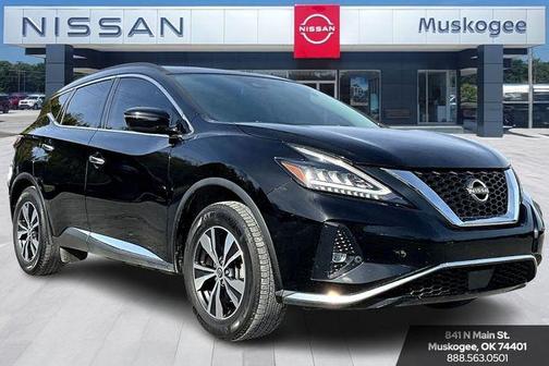 2023 Nissan Murano SV Intelligent AWD