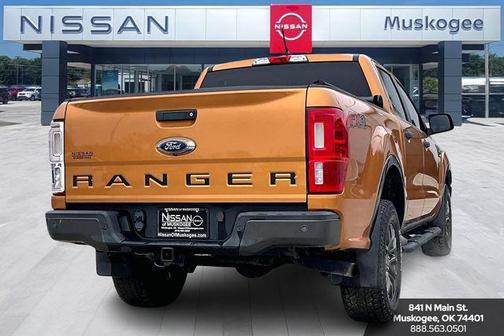2019 Ford Ranger XLT