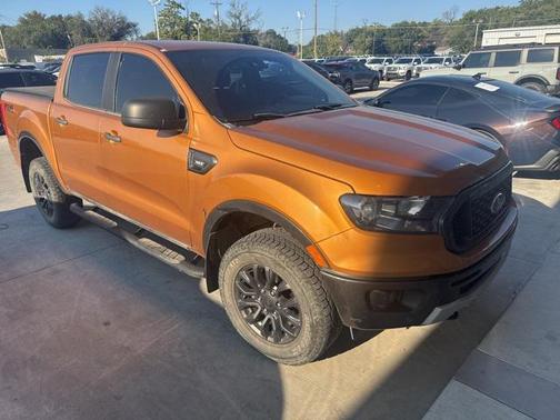 2019 Ford Ranger XLT