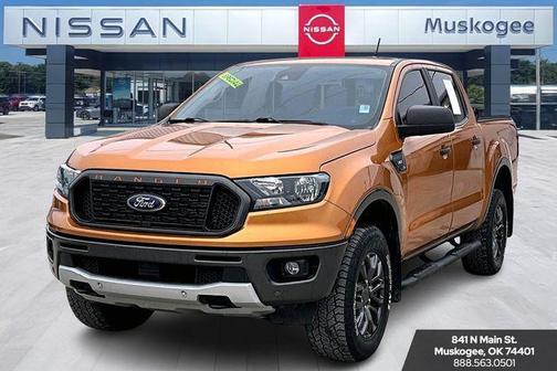 2019 Ford Ranger XLT
