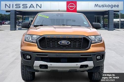 2019 Ford Ranger XLT