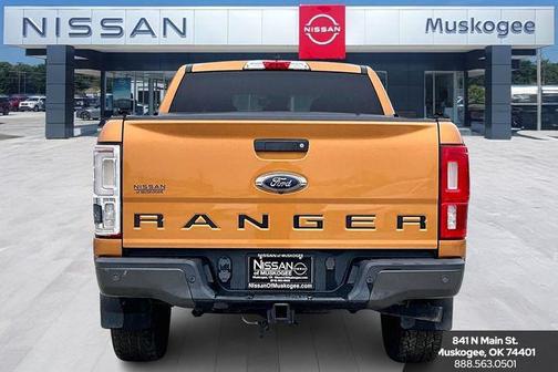 2019 Ford Ranger XLT