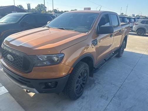 2019 Ford Ranger XLT