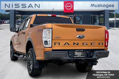 2019 Ford Ranger XLT
