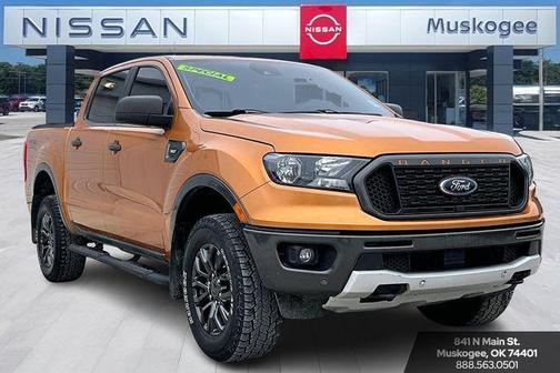 2019 Ford Ranger XLT