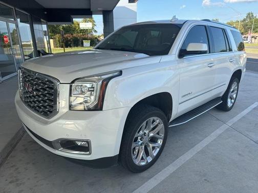 2018 GMC Yukon Denali