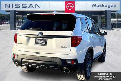 2022 Honda Passport 2WD EX-L