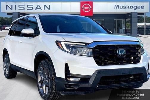 2022 Honda Passport 2WD EX-L