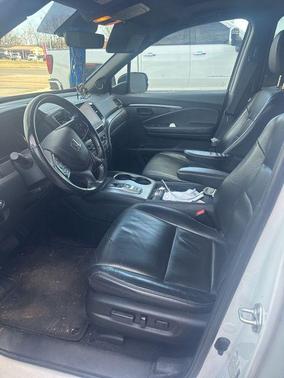 2022 Honda Passport 2WD EX-L