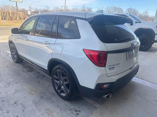 2022 Honda Passport 2WD EX-L