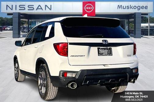 2022 Honda Passport 2WD EX-L