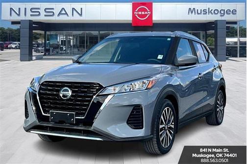 2021 Nissan Kicks SV