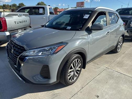 2021 Nissan Kicks SV