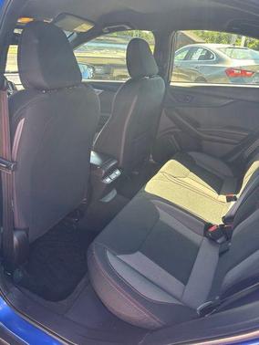 WR Blue Pearl 2022 Subaru WRX Base