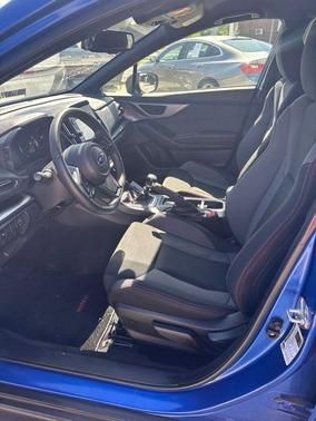 WR Blue Pearl 2022 Subaru WRX Base