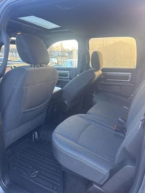 2021 RAM 1500 Classic SLT