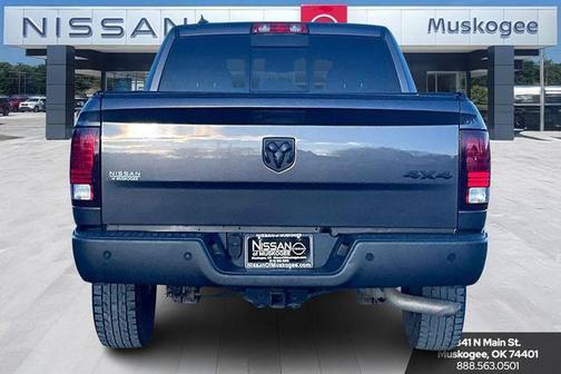 2021 RAM 1500 Classic SLT