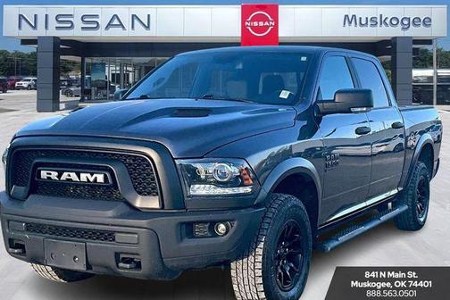 2021 RAM 1500 Classic SLT